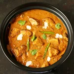 Mushroom Masala